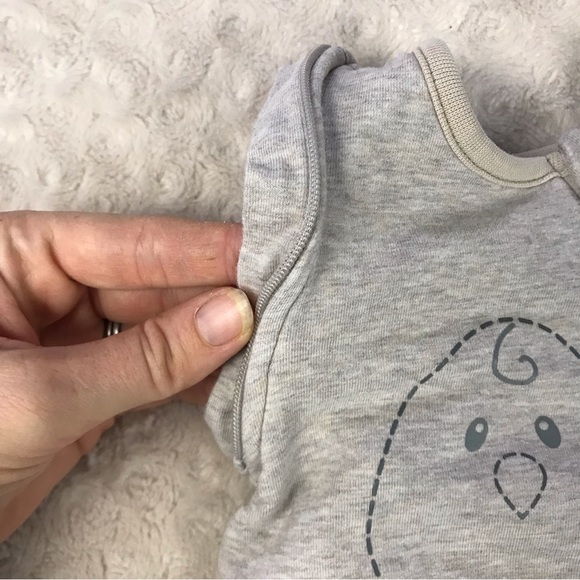 Nested Bean Pajamas Nested Bean Zen One Swaddle Size Newborn 3 Months 73lbs Tan Poshmark